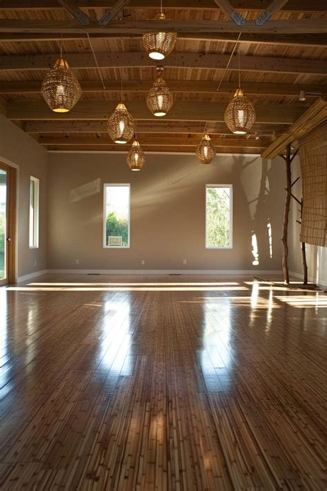 Eco Friendly Yoga Studio Designs And Tips Tastyinteriors In