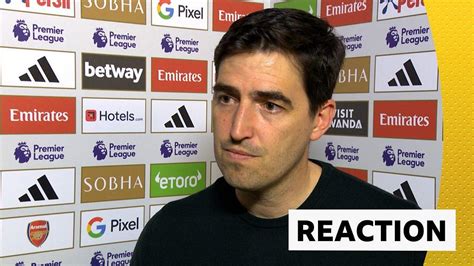 Arsenal Bournemouth Andoni Iraola Aggrieved By Var Decisions Bbc