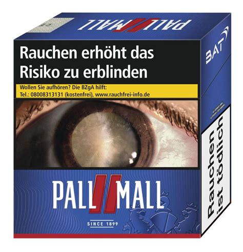 Pall Mall Red Jumbo