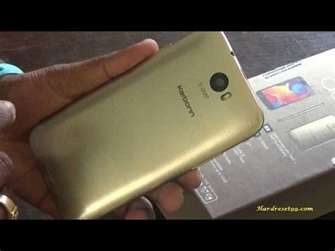 Karbonn Aura Hard Reset How To Factory Reset Youtube