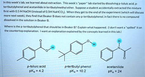 SOLVED In This Week S Lab We Learned About Extraction This Week S