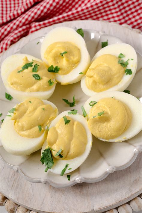 Deviled Egg Recipe With Worcestershire Sauce