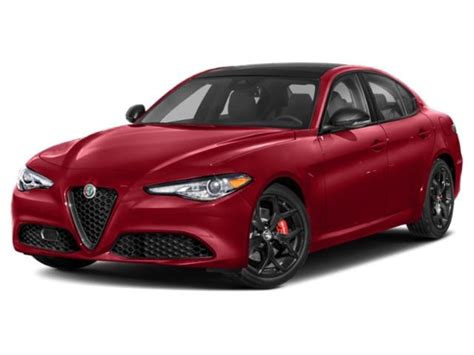 2022 Alfa Romeo Giulia Values Jd Power