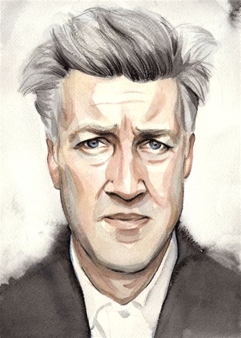 An Upload By Sonja Kari On Coroflot To The Project David Lynch