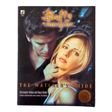 Buffy The Vampire Slayer The Watchers Guide