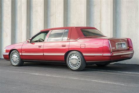 1998 Cadillac Deville Motoexotica Classic Cars