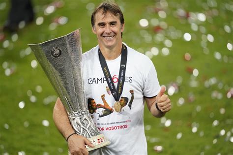 Lopetegui voted the sixth best manager by UEFA | Sevilla FC