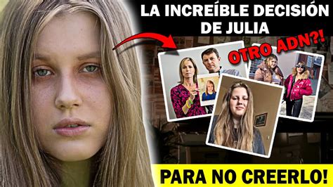 BOMBAZO Julia Wendell ha tomado una DECISIÓN TOTALMENTE INESPERADA