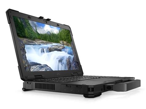 Dell Latitude Rugged Is A Inch Semi Rugged G Capable Laptop