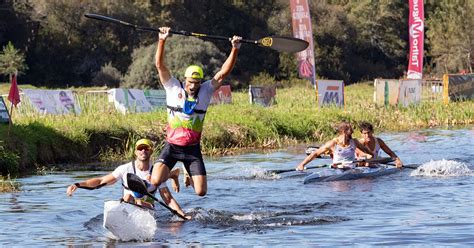 Jos Ramalho E Fernando Pimenta Revalidam T Tulo Mundial De Canoagem De