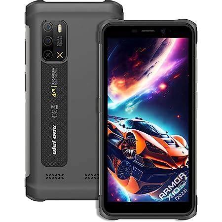 Ulefone Armor X Pro Outdoor Smartphone Ohne Vertrag G Gb Gb Sd