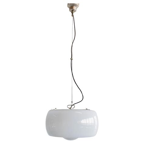 Omega Hanging Lamp By Vico Magistretti Artemide For Sale At Stdibs