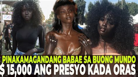 Pinaka Magandang Babae Sa Buong Mundo Ang Presyo Per Oras