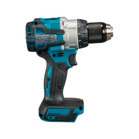 Parafusadeira E Furadeira De Impacto Bateria V Lxt Makita