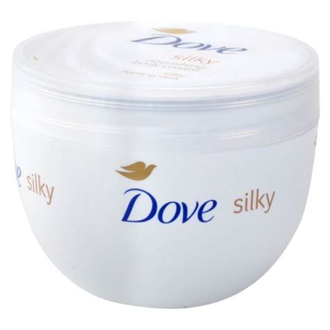 Dove Nourishing Creme Corporal Silk Ml Compara Pre Os