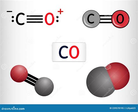 Carbon Monoxide Lewis Structure