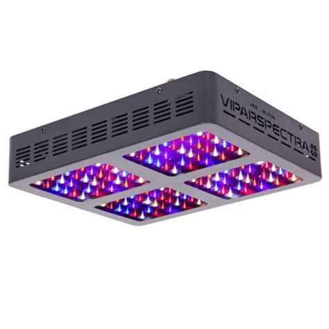 Viparspectra 600w Led Grow Light Review Growyour420