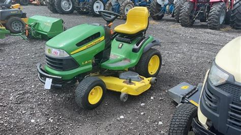 John Deere La175 Auction Results In White Pine Tennessee