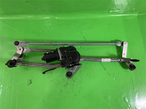 AUDI TT MK3 Front Windscreen Wiper Motor Linkage 8S2955119A 8S2955023