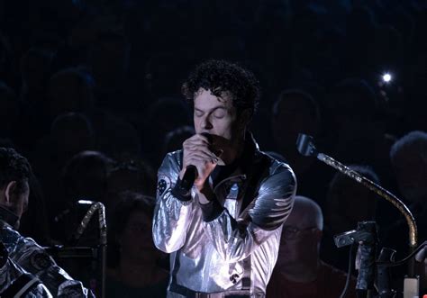 📸 En Images Michael Gregorio Aura Fait Rêver Le Zénith De Dijon Avec