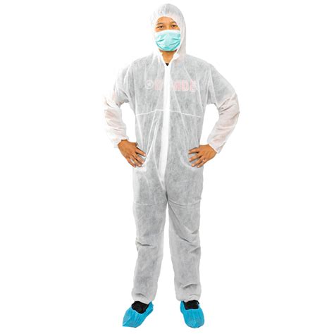 Empiral Disposable Coverall Non Woven Gulf Safety