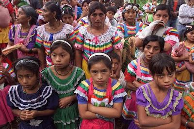 CONOCER MÉXICO POCO A POCO Amatenango un pueblo Tzeltal