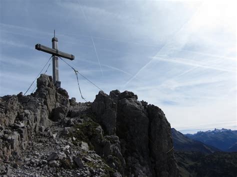 Bergtour Kleiner Widderstein Im Schatten Des Gro En Bruders Tour