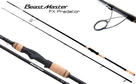 Shimano Beastmaster FX Predator SBMFXMF