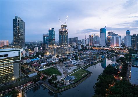 Nusantara la nueva a capital que Indonesia ya se inauguró en medio