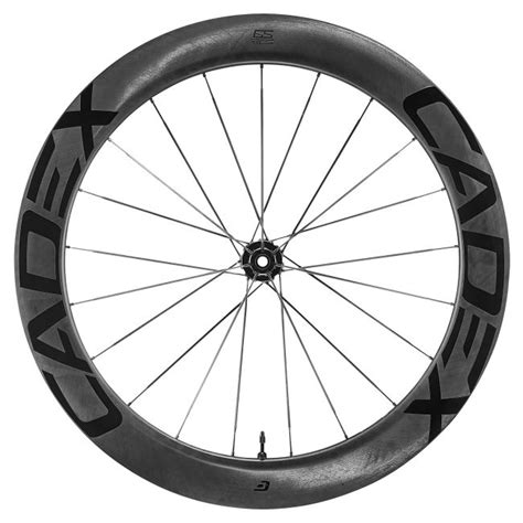 Cadex 65 Disc Tubeless Wheels Roe Valley Cycles