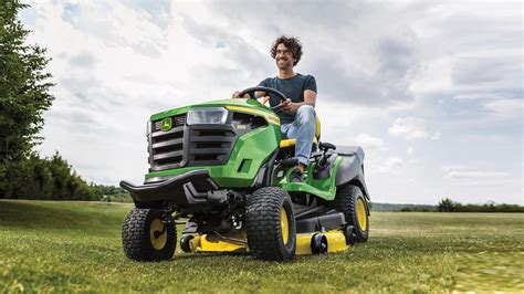 X R Ride On Mower Rdo Equipment