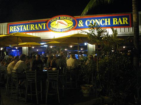 Key West Seafood Co And Conch Bar Shoestring Weekends Blog