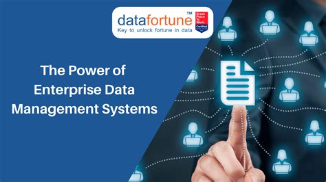 Enterprise Data Management Systems Unleashing Their Full Potential