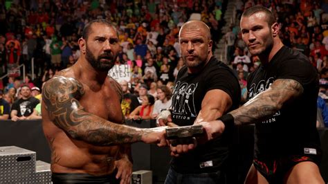 Batista Tire Un Triste Bilan De Son Retour à La Wwe En 2014