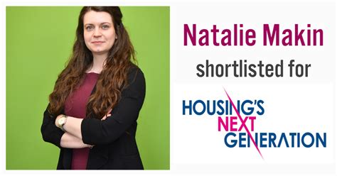 Stockport Homes Team Leader Named In Housings Next Generation