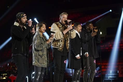 Special Look: Pentatonix Performs During Grammy Awards Rehearsals (Updated)