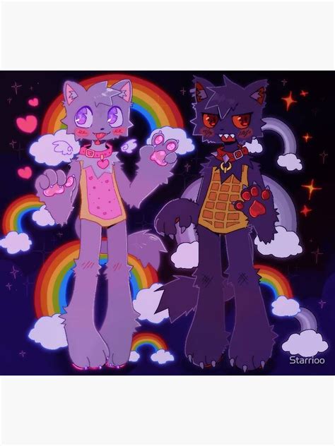 Nyan Cat And Tac Nayn 3 By Anemoneluvsonceler On Deviantart