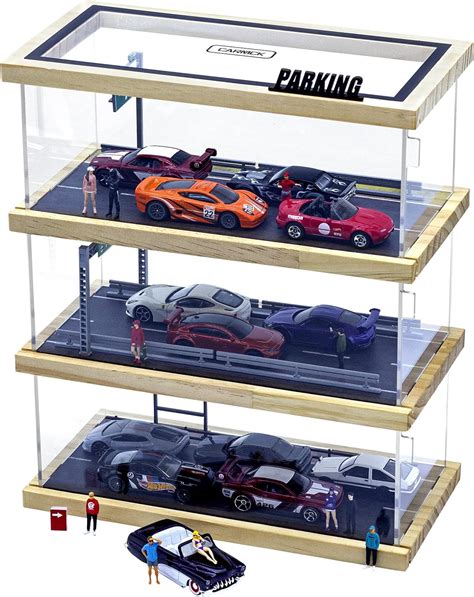 Sikivot Hot Wheels Display Case With Acrylic Cover In Kosovo At € 75