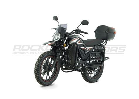 ᐉ Мотоцикл дорожный ROCKOT QUEST 150 по цене 114500 руб., с доставкой ...