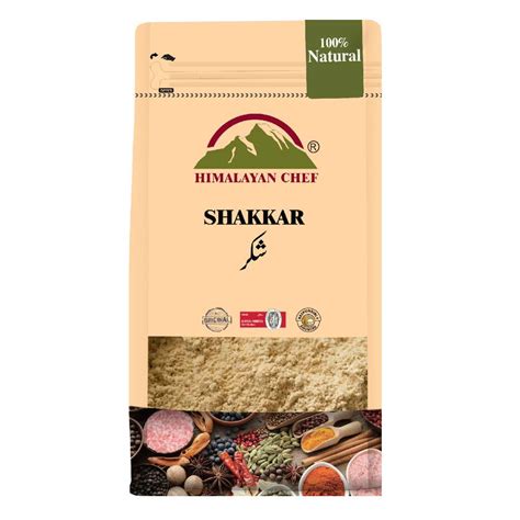 Buy Himalayan Chef Shakkar شکر Imported Craft Bag At Best Price