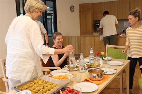 Aktuell Einfach Kochen Für Kinder Mit Fernsehköchin Caroline Autenrieth