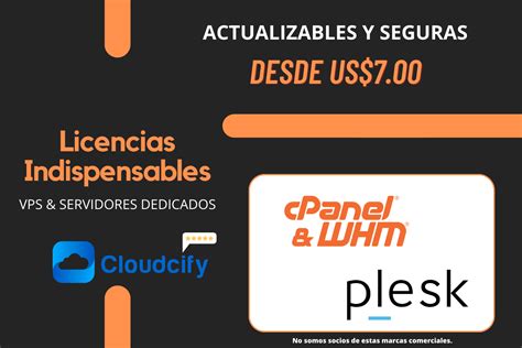 Por Que Es Importante Tener Una Vps Con Licencia Cpanel Cloudcify