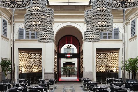 Dg Martini Il Nuovo Bar Bistrot Di Milano Milano Luxury Life