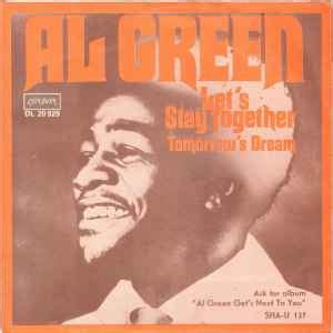 Al Green - Let's Stay Together (1971, Vinyl) | Discogs