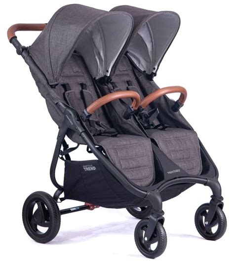 Valco Baby Snap Duo Trend Tailor Made W Zek Bli Niaczy Charcoal