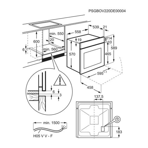 Electrolux Ugradna Rerna Eof H Bx Inelektronik