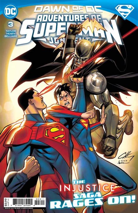 Every Superman Comic Currently Running (& Their Most Recent Issue)