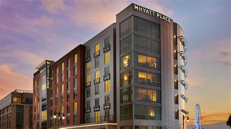 Hyatt Place National Harbor Address And Directions
