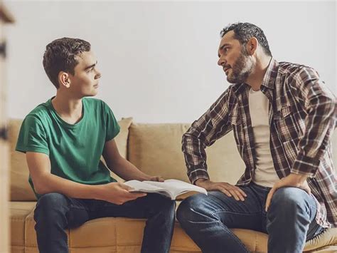 Cu Les Son Los Problemas Familiares De Los Adolescentes