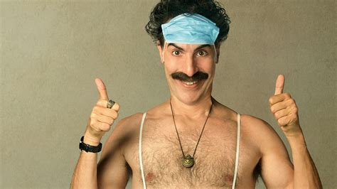 Borat Mankini Wallpaper